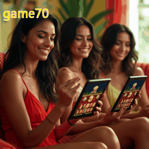 game70: Aproveite caça-níqueis e caça-níqueis com bônus no cassino ao vivo!