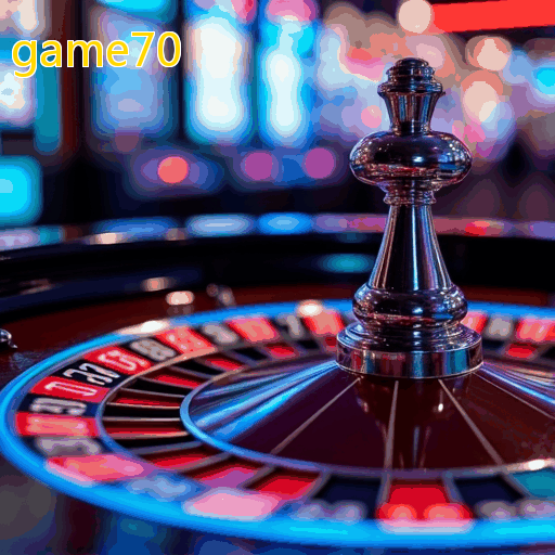 game70 - Plataforma confiável para apostas emocionantes e bônus