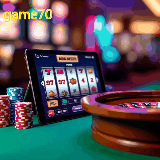 game70 - Promoções e bônus exclusivos para novos jogadores.